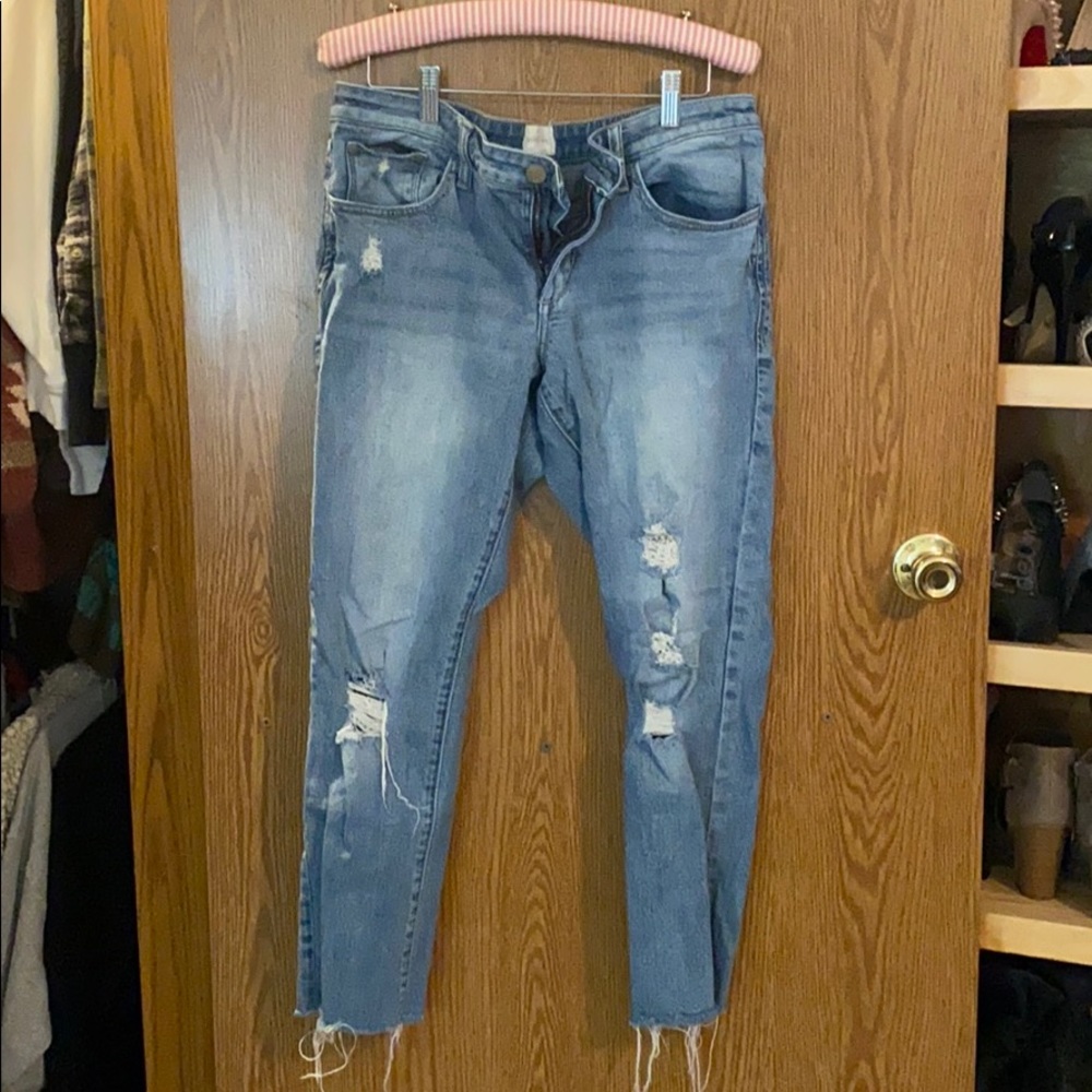 Gilded Intent Jeans